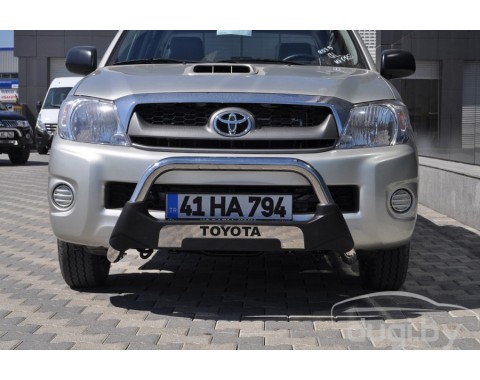 Кенгурятник "Amazon" для TOYOTA HILUX 2012-...